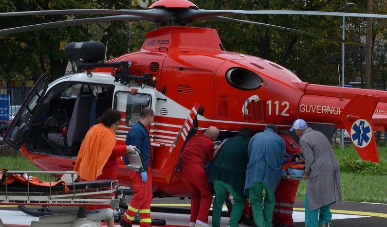 Al doilea bărbat decedat la locul de muncă în doar două zile