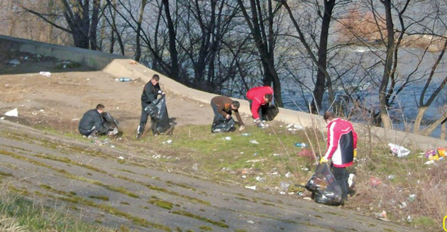 Zi plină pentru deţinuţii din Penitenciarul Satu Mare