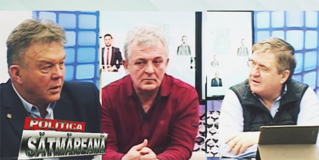 Despre politică, cultură şi patriotism local