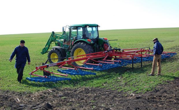 Fermierii trebuie să-și vizeze carnetele de rentier agricol