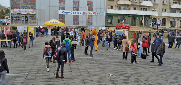 Ziua Francofoniei, marcată și la Satu Mare