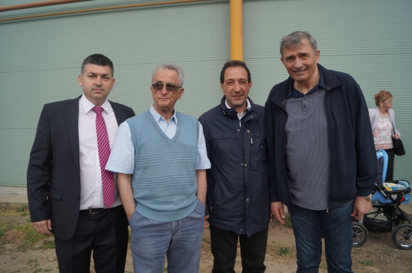 Memorialul “Mircea Dohan”  îi readuce la Carei pe Cristian Gaţu şi Ştefan Birtalan