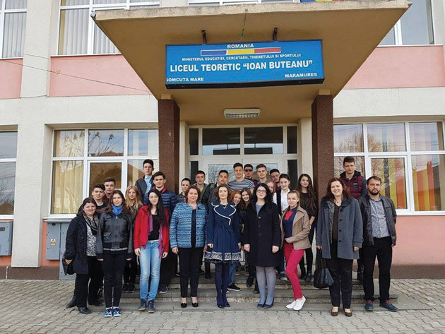 Educație fără frontieră la Liceul German