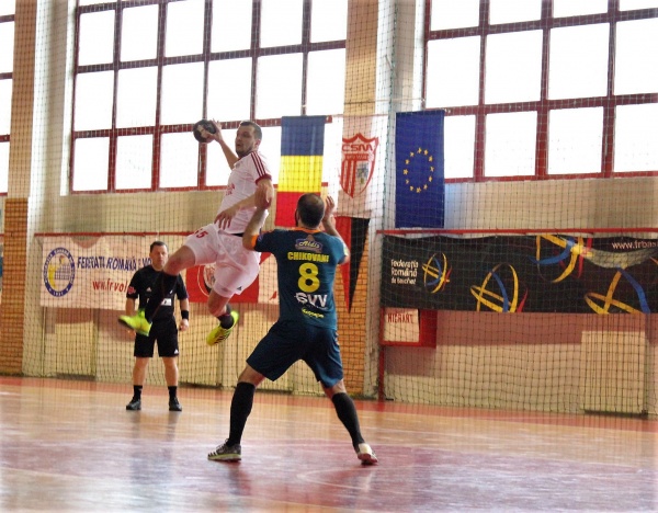 Cel mai bun meci  al nostru, dar...