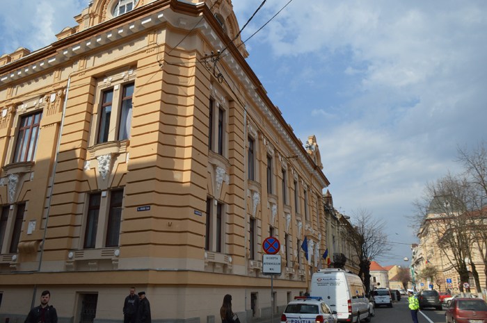 Biroul pentru Imigrări se mută în Centru vechi