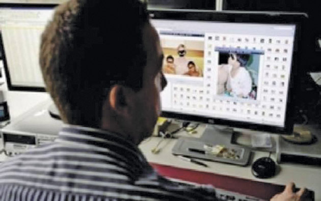 Sătmărean arestat pentru pornografie infantilă