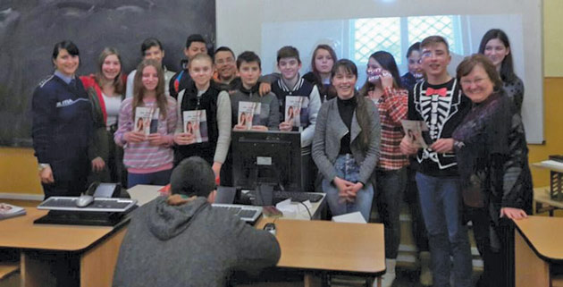 Spune NU violenței în familie!