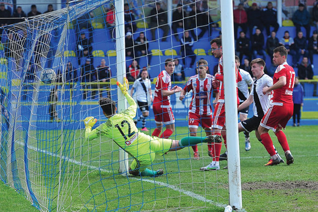 Juventus Bucuresti mai face un pas spre Liga 1