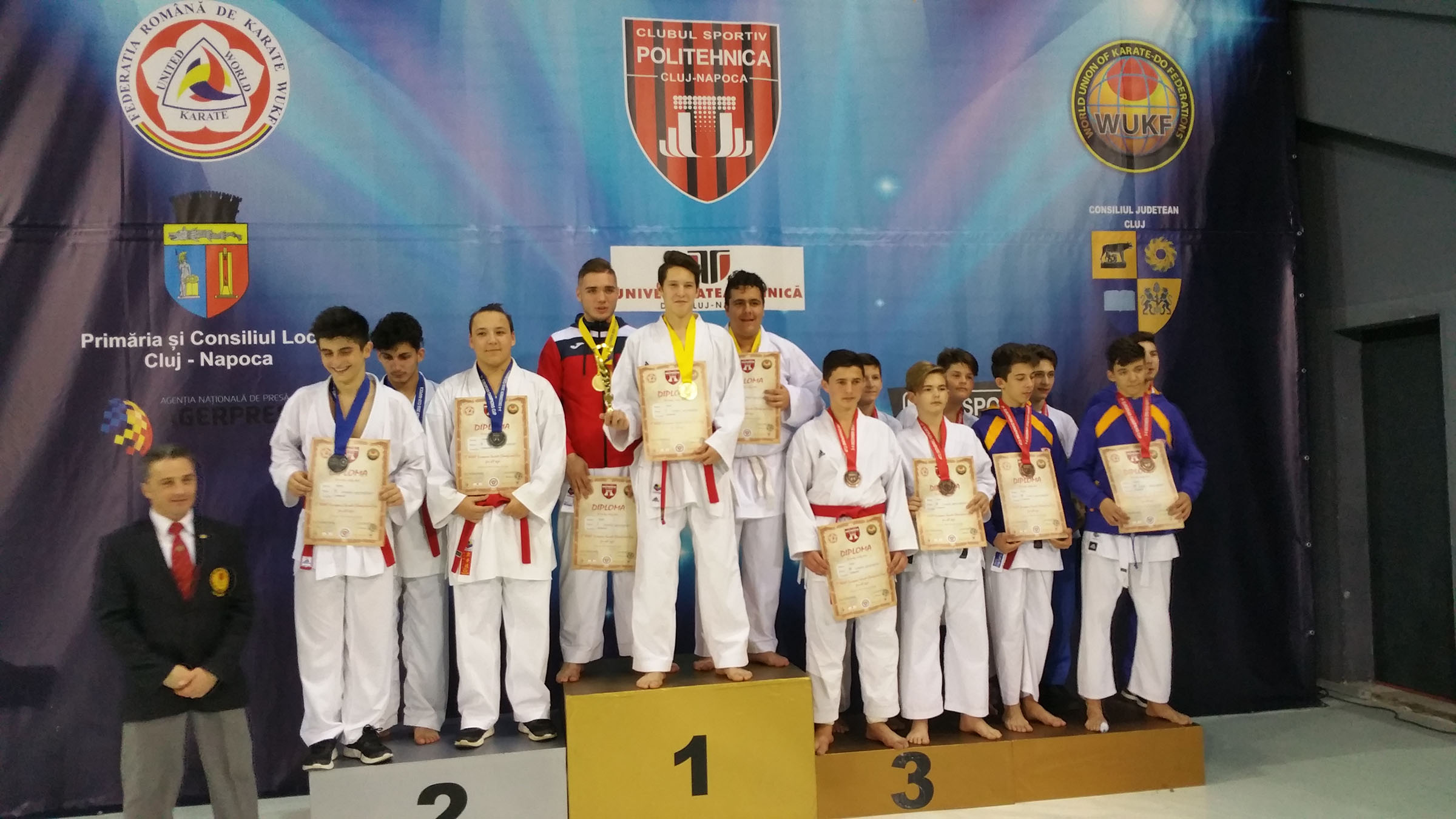 Campionatul Național WUKF, găzduit în premieră de Târgoviște