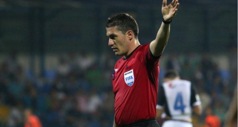 Kovacs Istvan va arbitra primul meci al anului din elite