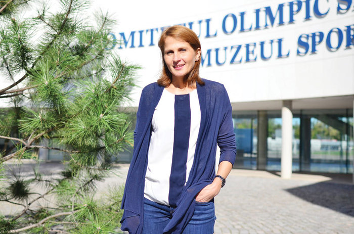 Laura Badea va continua proiectele lui Mihai Covaliu