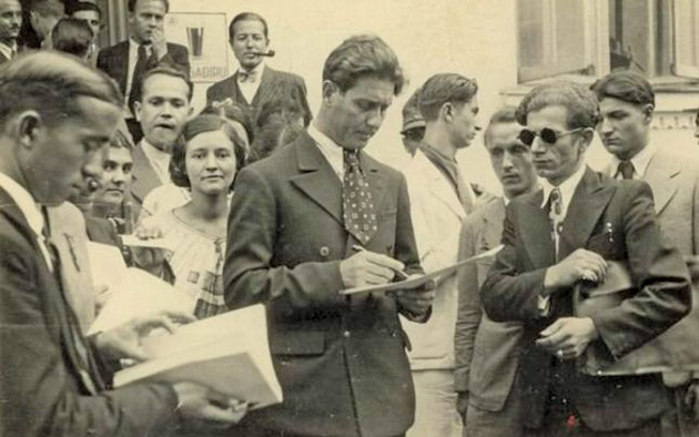 Corneliu Zelea Codreanu, liderul Legiunii Arhanghelul Mihail, a poposit câteva zile şi la Satu Mare