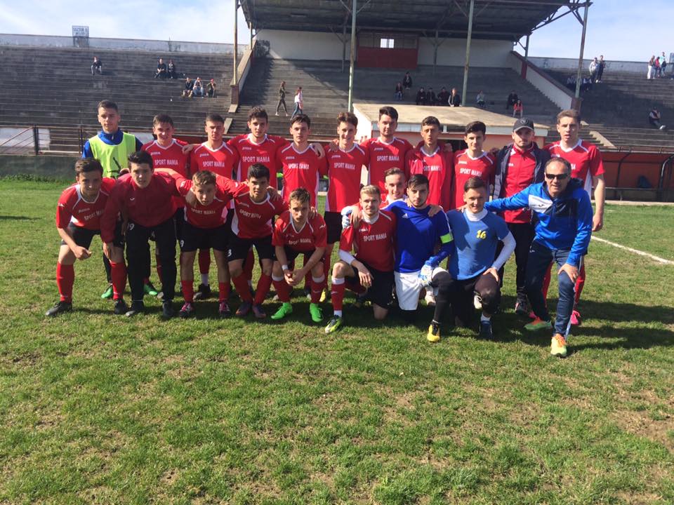 LPS bate Viitorul Mihai Georgescu Cluj