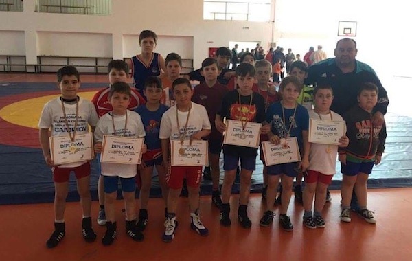 „Grădiniţa” lui Tudor Barbul plină de copii talentaţi!