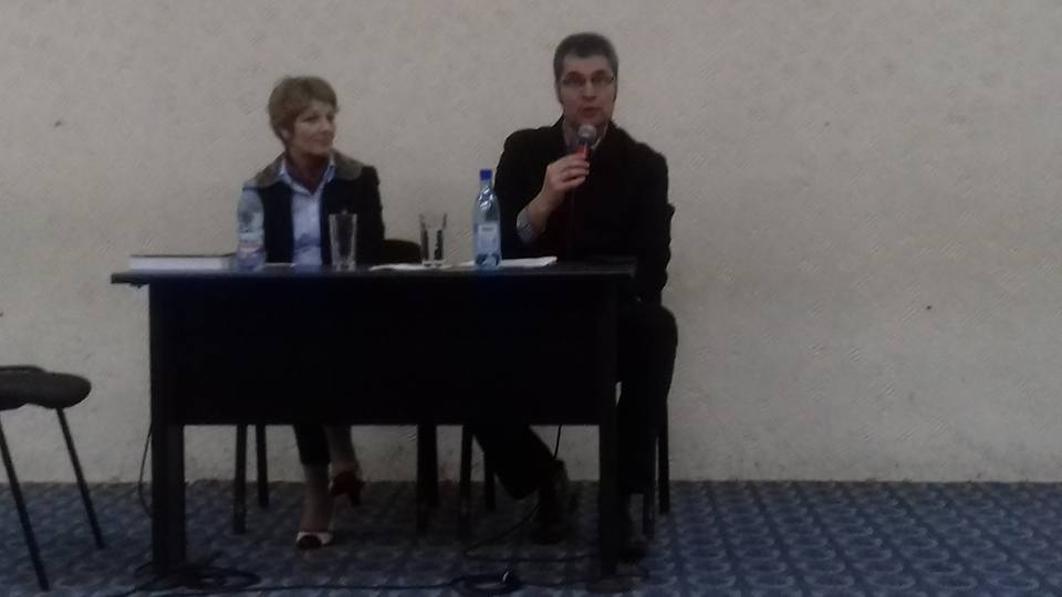 Cartea “Tezaurul României de la Moscova. Inventarul unei istorii de 100 de ani” a fost lansată şi la Satu Mare