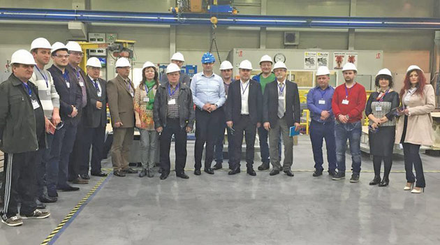 Investiție de zeci de milioane de euro la Medieșu Aurit