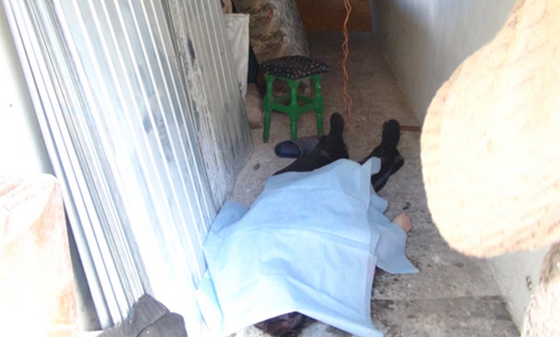 O sătmăreancă s-a spânzurat în propria-i casă