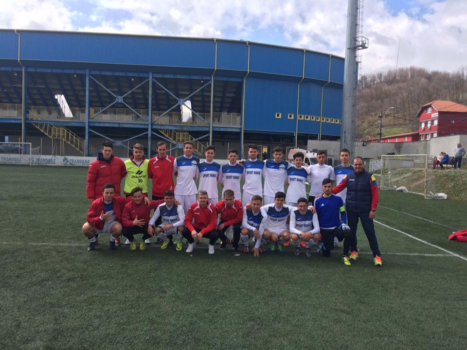 Set la zero la Mediaş