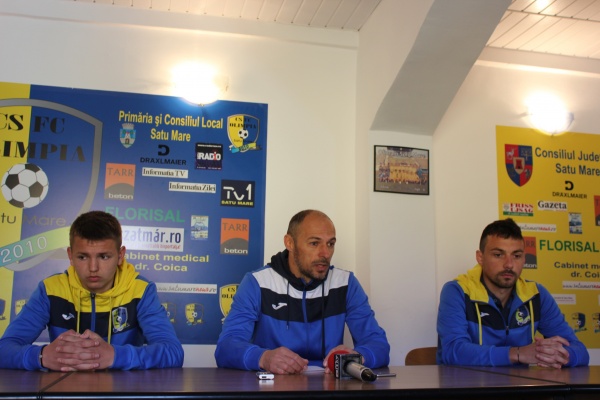 Juve vine la Satu Mare!