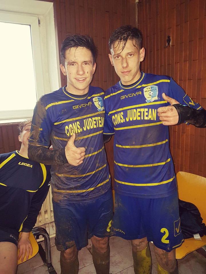 Victorie categorică pentru elevii lui Csik