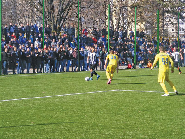 Surpriză și nu prea...