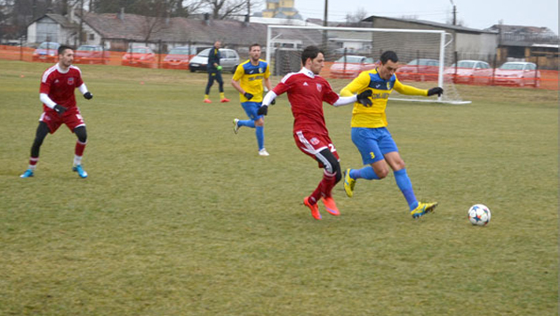 Luceafărul Oradea - Olimpia nu se vede la TV