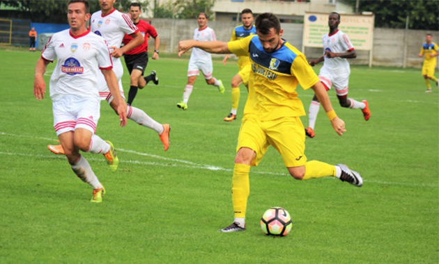 Repetați isprava din tur!