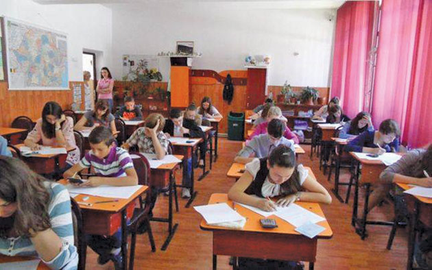 Rezultatele Olimpiadei de Matematică și ale Concursului de Matematică Aplicată, etapa județeană