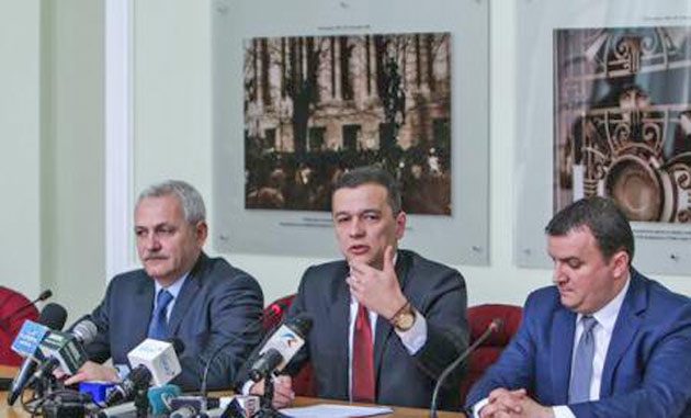 Premierul Sorin Grindeanu către primari:  Accesaţi fonduri europene. Dacă se epuizează, există varianta PNDL II