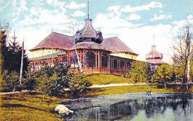 Unde şi cum îşi petreceau sătmărenii timpul liber acum două secole