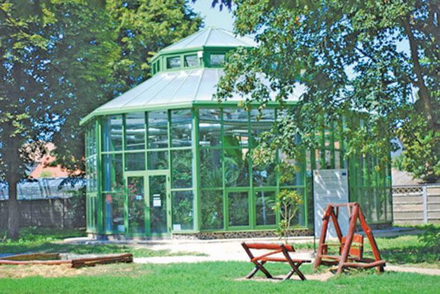 Unul dintre cele mai frumoase parcuri dendrologice din ţară se află la Carei