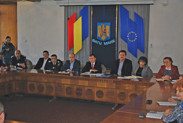 Sute de kilometri  de drumuri județene nu pot fi plombate