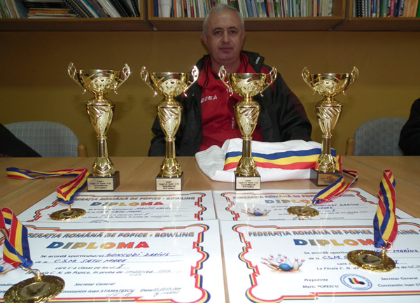 Popice  /  CSM Satu Mare a trecut de Inter Petrila