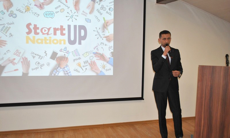 Programul Start-up Nation, prezentat la Satu Mare