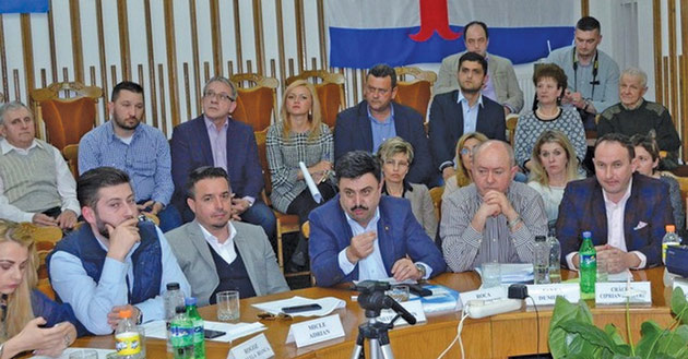 Consilierii locali PSD reclamă faptul că se răspunde în numele lor fără să fie întrebați