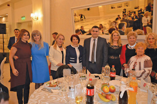 Doamnele din PSD au petrecut de 8 Martie