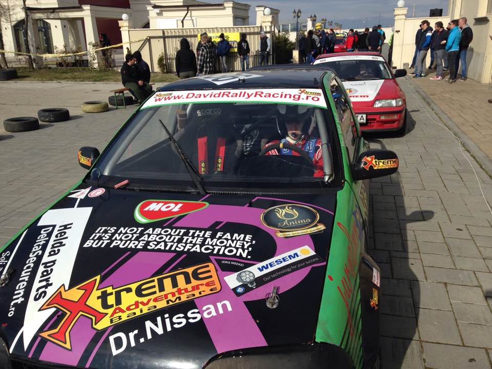 Start lansat în sezonul cu numărul 12