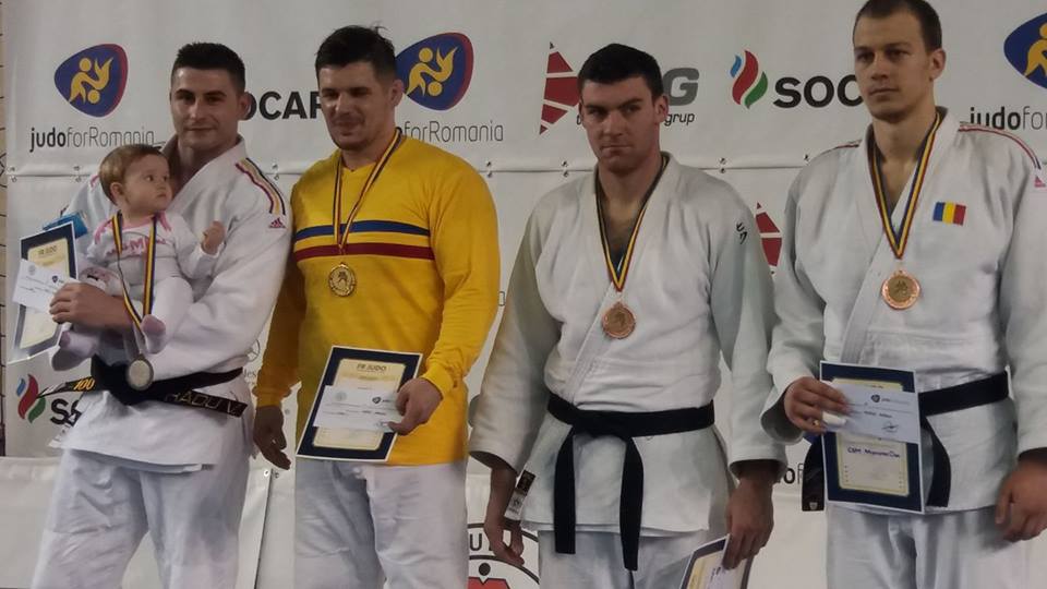 Bronz la Naționale pentru Samel Lorand