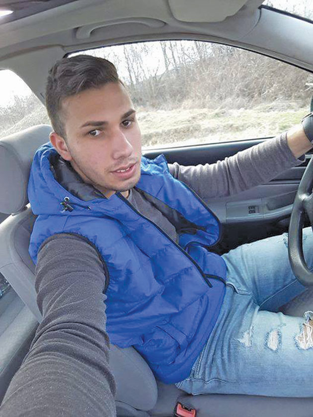 Accident mortal în  Homoroade