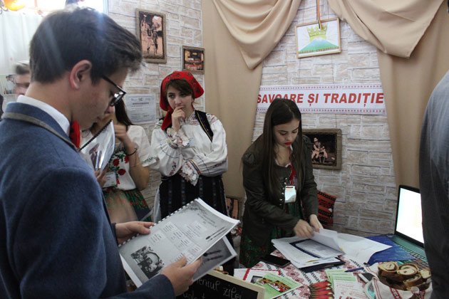 Târgul Regional al Firmelor de Exercițiu