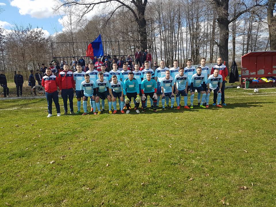 Start lansat pentru Unirea Tăşnad