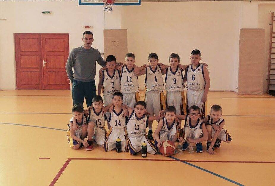 Şase din şase pentru puştii de la TDM Academy