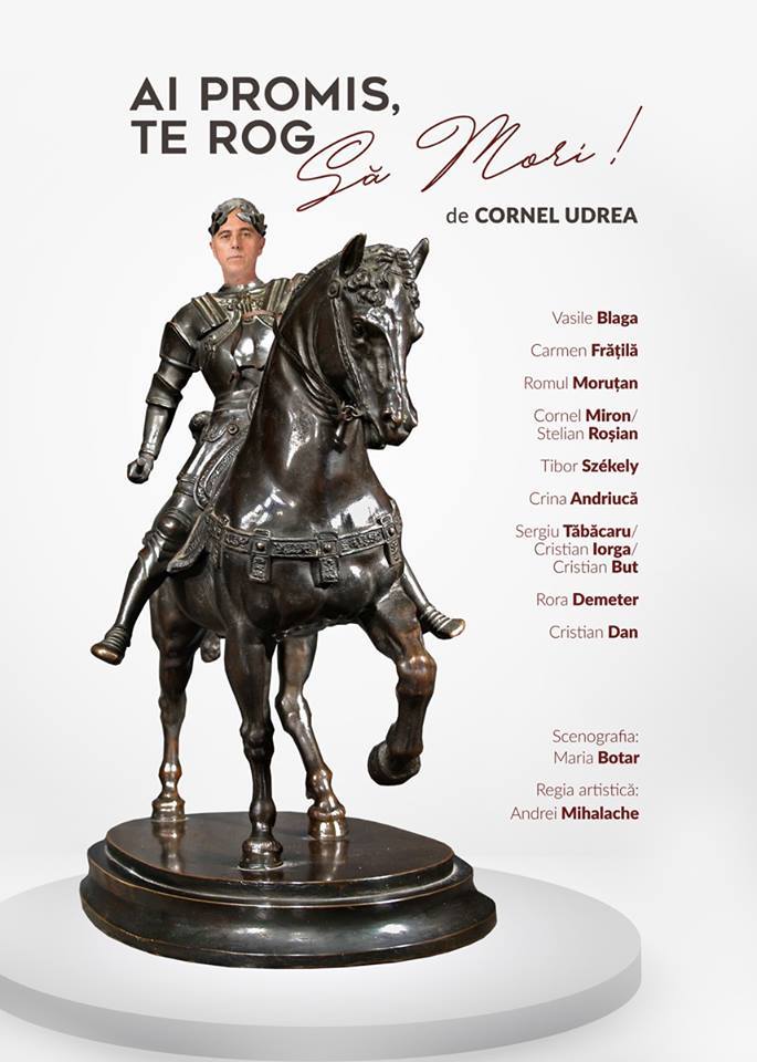 ”Ai promis, te rog să mori!”