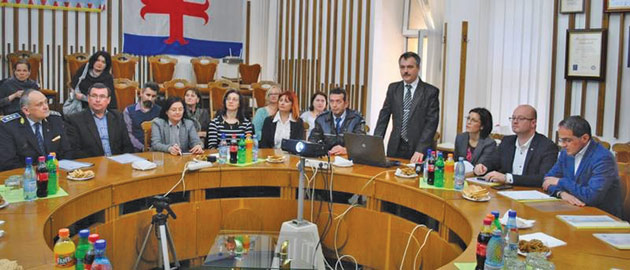 Numărul naşterilor, mai mare ca cel al deceselor în Sătmar