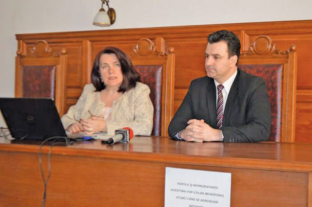 Mii de dosare soluționate de Tribunalul Satu Mare anul trecut