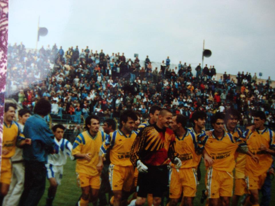 Fostul olimpist Martin Tudor, antrenor cu portarii la Juventus