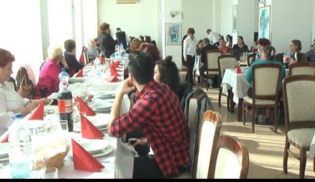 Ucrainiencele din Satu Mare, în zi de sărbătoare