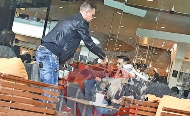 Un sătmărean a umilit public o vedetă chiar de 8 Martie