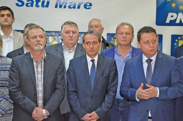 Adrian Albu, candidat oficial la șefia  PNL Satu Mare