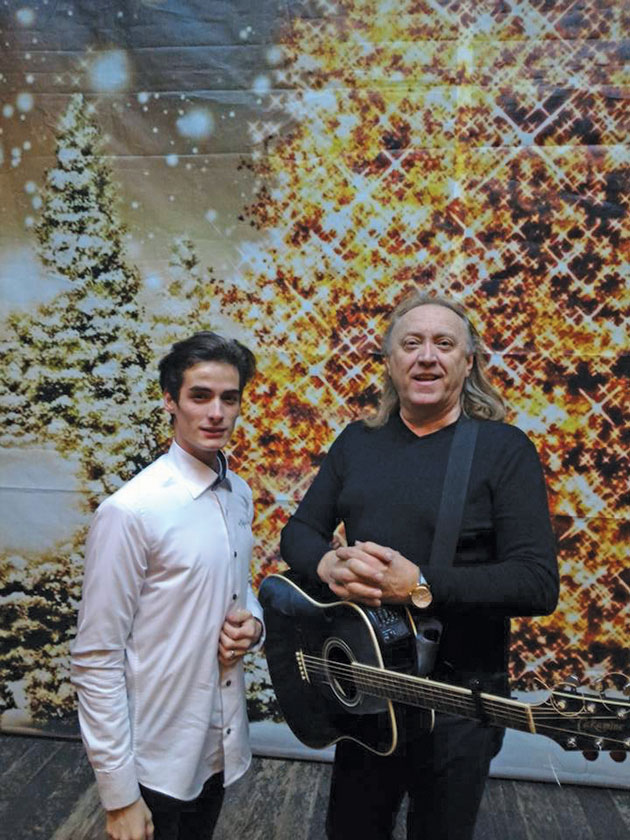 Artistul adoptat al Sătmarului